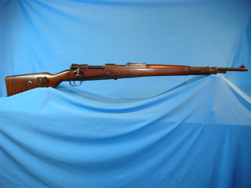 Milsurps Knowledge Library - 1939 Code 42 K98k (Karabiner 98